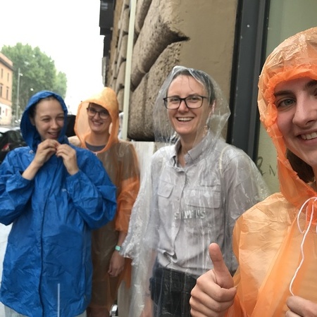 Jubiläum der Jugend 2025 / Diözese St. Pölten Jubiläum der Jugend 2025