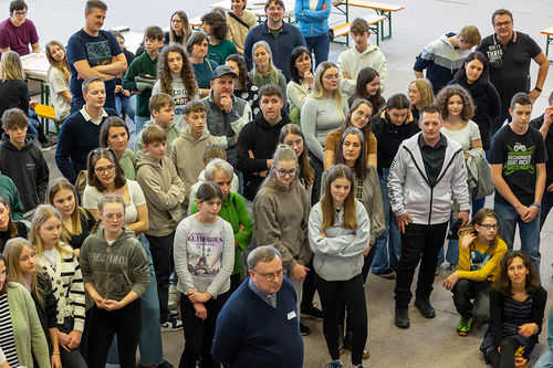 Firmlings-& Patentag im Dekanat Scheibbs