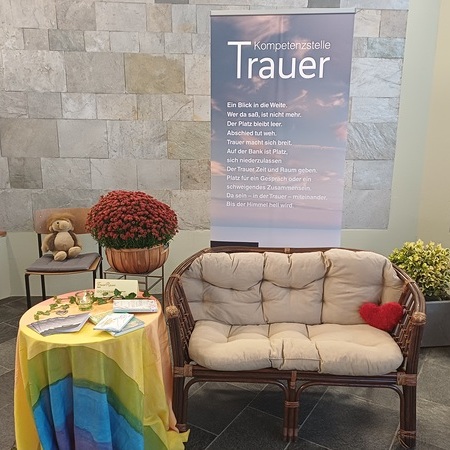 Kompetenzstelle Trauer