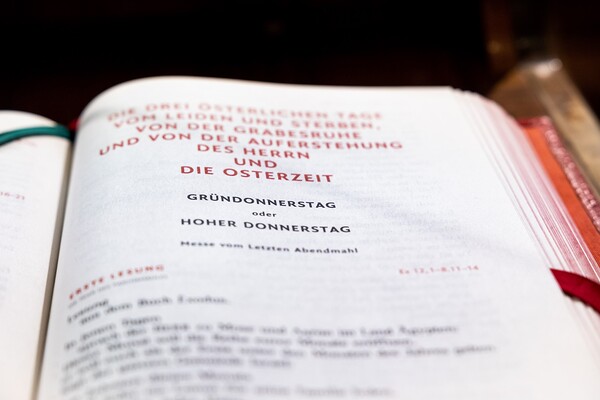 Die Bibel steckt voller Redensarten / DSP