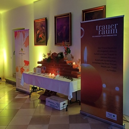 Kompetenzstelle Trauer