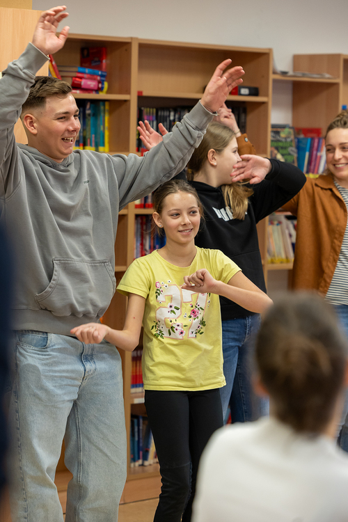 Diözese St. Pölten Firmlings-& Patentag im Dekanat Scheibbs