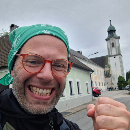 Diözese St. Pölten Pilger Challenge