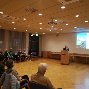 Pilger der Hoffnung, P. Rutishauser