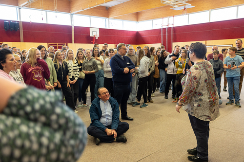 Firmlings-& Patentag im Dekanat Scheibbs