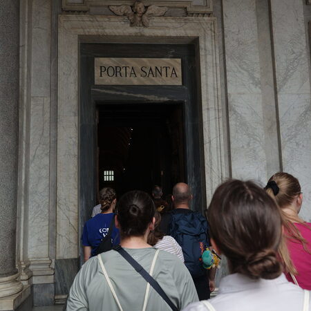 Jubiläum der Jugend 2025 / Diözese St. Pölten Jubiläum der Jugend 2025