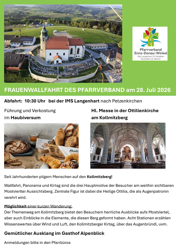 Frauenwallfahrt