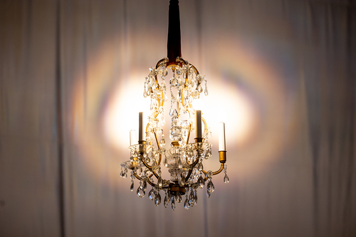 Gesprächs-Stoff: Fastentuch