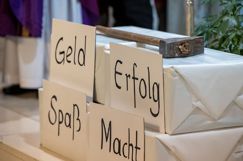 Diözese St. Pölten Firmlings-& Patentag im Dekanat Scheibbs