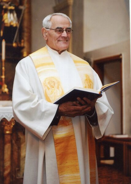 Pfr. i.R. Franz Pallinger / Diözese St. Pölten