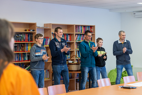Diözese St. Pölten Firmlings-& Patentag im Dekanat Scheibbs