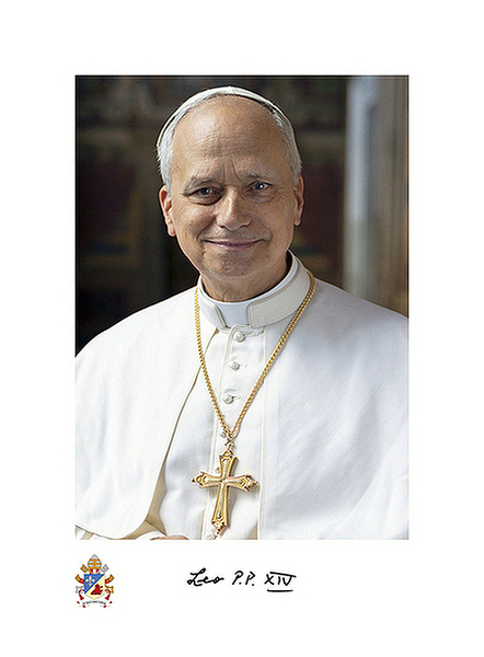 @Vatican Media