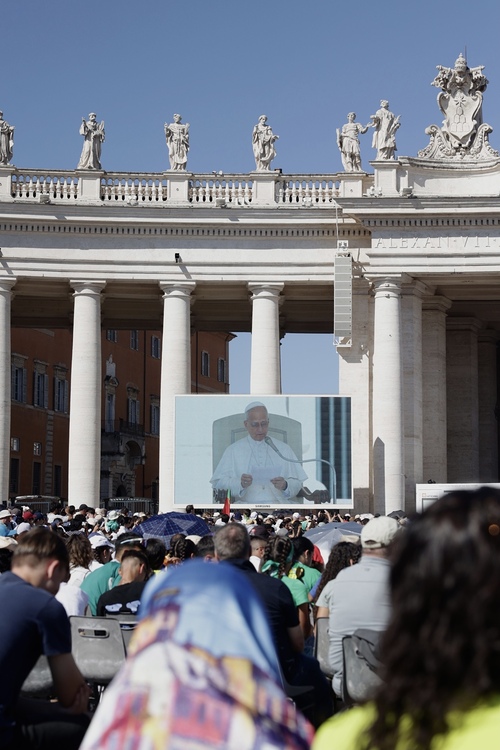 Fest der Jugend Rom 2025