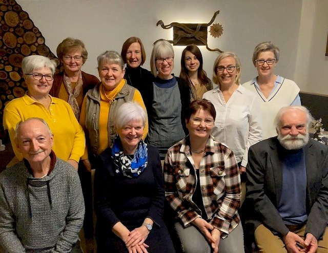 BiblioTexing Bücherei-Team / V.Umgeher Pfarrbücherei Bücherei-Team