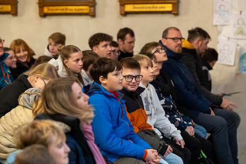 Firmlings-& Patentag im Dekanat Scheibbs