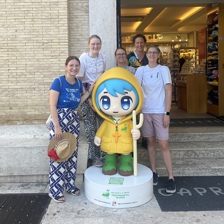 Jubiläum der Jugend 2025 / Diözese St. Pölten Jubiläum der Jugend 2025