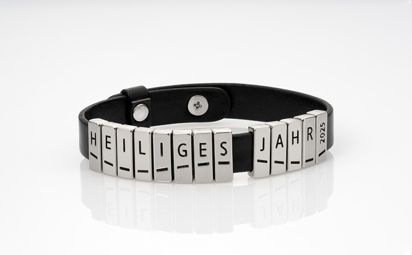 Pilgeramband im Heiligen Jahr 2025 