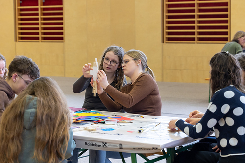 Diözese St. Pölten Firmlings-& Patentag im Dekanat Scheibbs