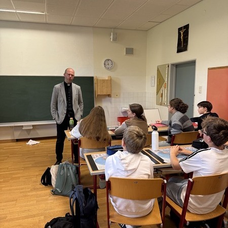 Pater Clemens Hainzl