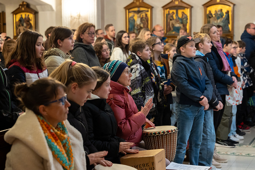 Firmlings-& Patentag im Dekanat Scheibbs