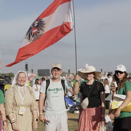 Jubiläum der Jugend 2025 / Diözese St. Pölten Jubiläum der Jugend 2025
