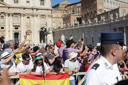 Fest der Jugend Rom 2025