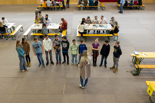 Firmlings-& Patentag im Dekanat Scheibbs