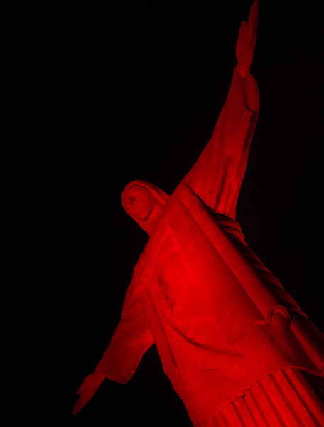 Christus Statue in Rio