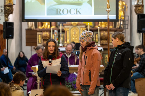 Diözese St. Pölten Firmlings-& Patentag im Dekanat Scheibbs