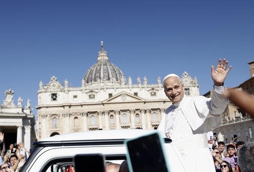 Fest der Jugend Rom 2025