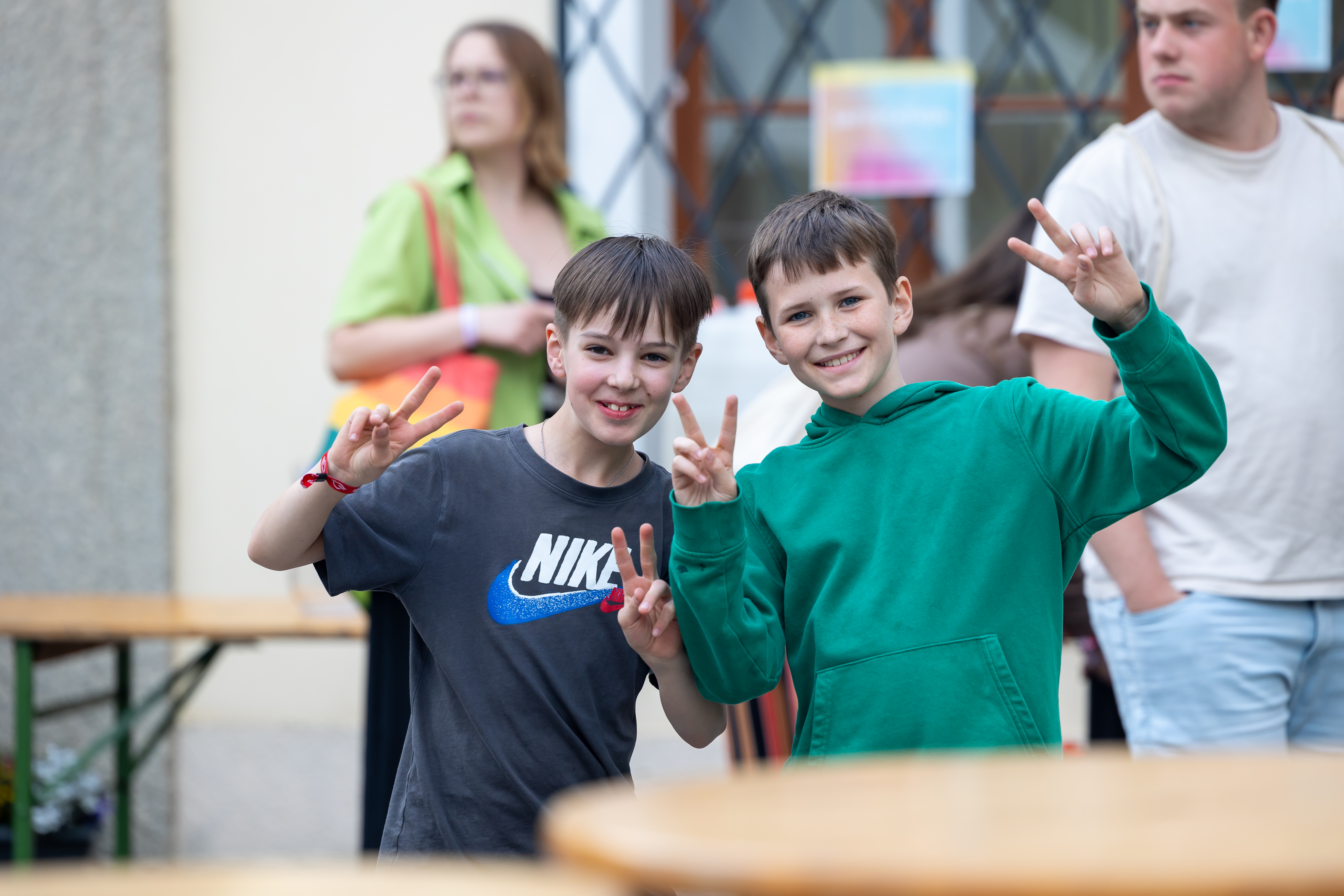 Pfingsten Mostviertel 2024