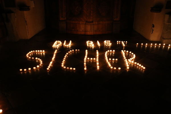 Nacht der 1000 Lichter im St. Pöltner Dom