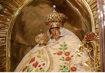 Gnadenaltar Mariazell