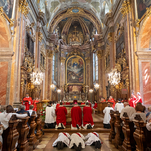 Priesterweihe im Dom St. Pölten 2024