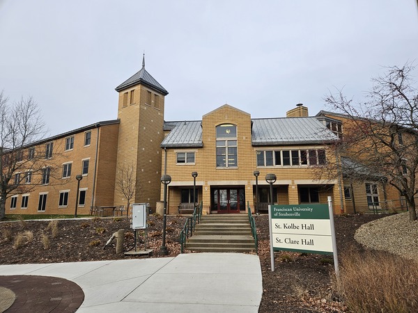 BV P. Patrick Schöder Franciscan University Steubenville