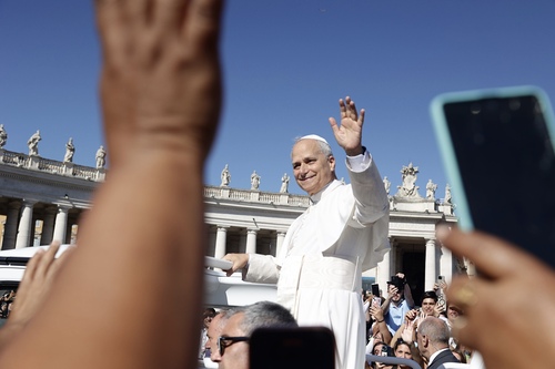 Fest der Jugend Rom 2025