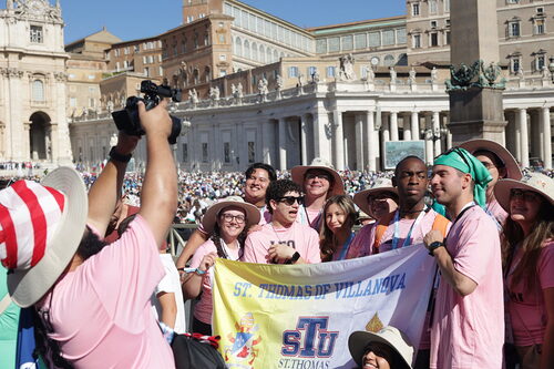 Fest der Jugend Rom 2025