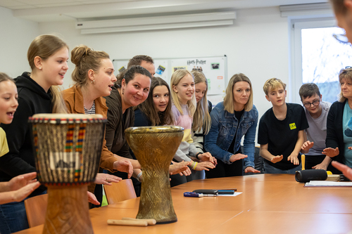 Firmlings-& Patentag im Dekanat Scheibbs