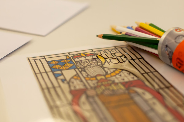 Rätselrallye, Kinderbibelwoche 2025