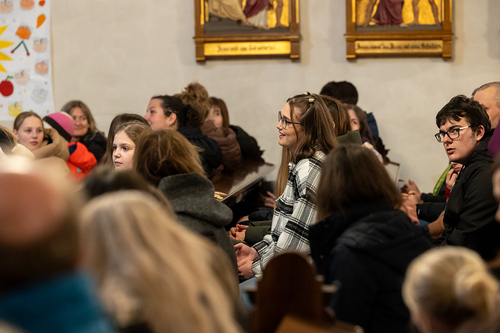 Firmlings-& Patentag im Dekanat Scheibbs