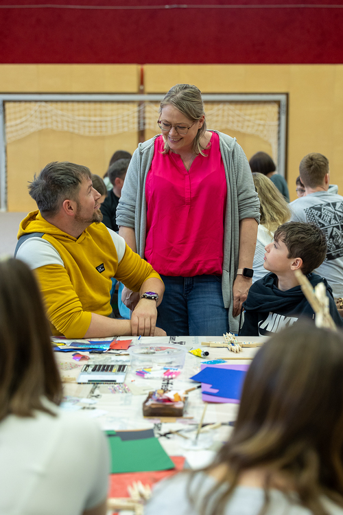 Firmlings-& Patentag im Dekanat Scheibbs