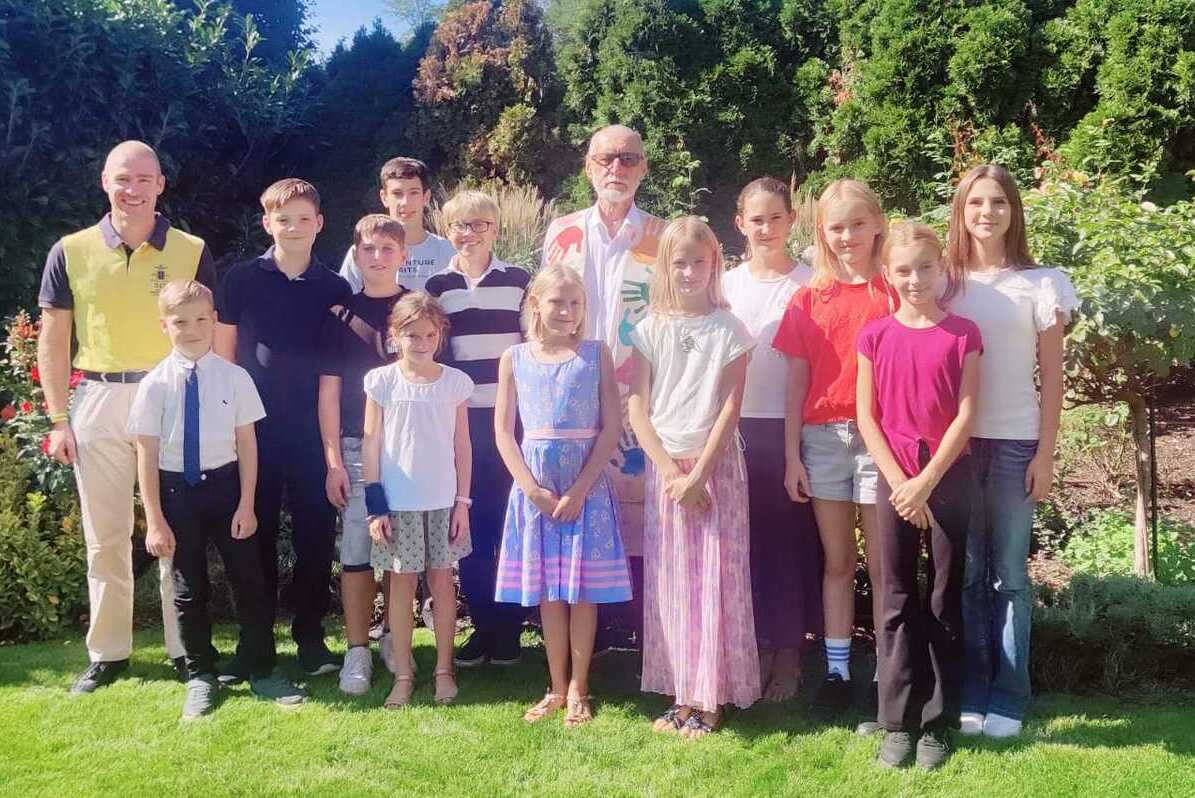 Feier zum 40.jährigen Priesterjubiläum / A.Obermaier