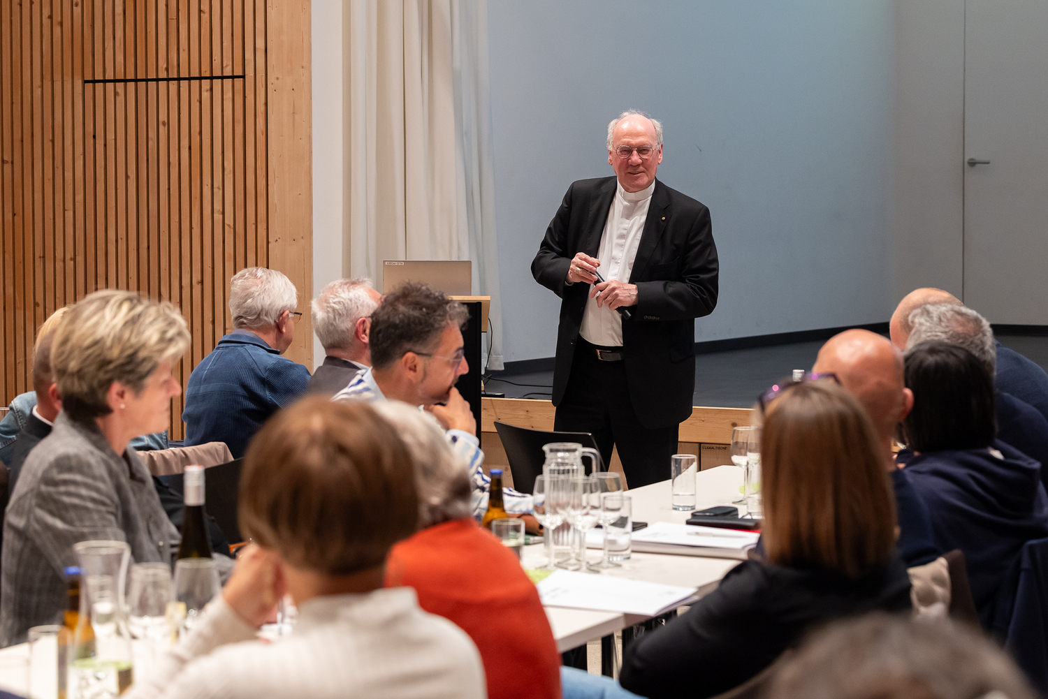 Kickoff Begegnungstage im Dekanat Spitz