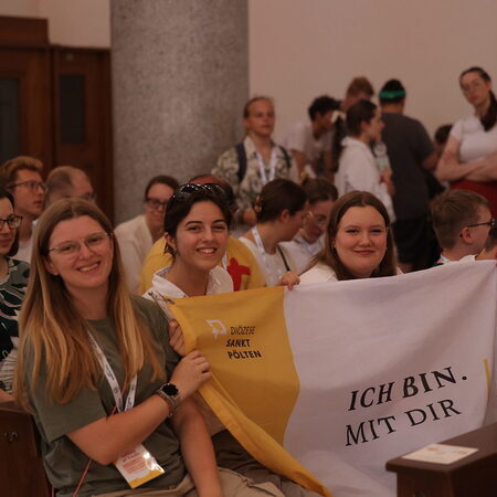 Jubiläum der Jugend 2025 / Diözese St. Pölten Jubiläum der Jugend 2025