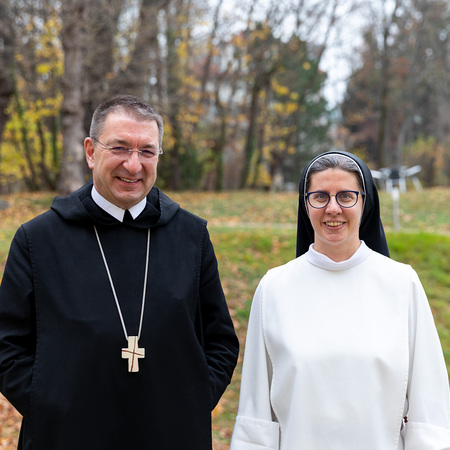 Elisabeth Mayr/Ordensgemeinschaften, MSC