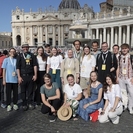Jubiläum der Jugend 2025 / Diözese St. Pölten Jubiläum der Jugend 2025