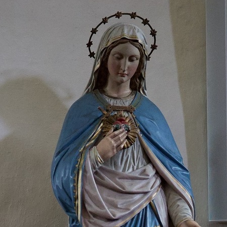 DSP Gottesmutter Maria in der Pfarrkirche Kirchberg an der PIelach