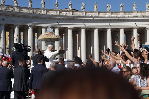 Fest der Jugend Rom 2025