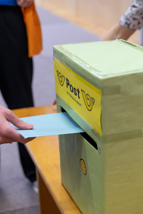Diözese St. Pölten Firmlings-& Patentag im Dekanat Scheibbs