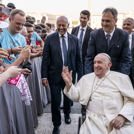 © Deutsche Bischofskonferenz / Maximilian von Lachner